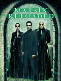 Matrix Reloaded - Poster