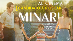 Minari Lee Isaac Chung - Poster orizzontale