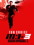 Mission Impossible 3 di J.J. Abrams - Poster