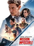 Mission Impossible - Dead Reckoning - Parte uno di Christopher McQuarrie - Poster