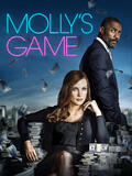 Molly's Game di Aaron Sorkin - Poster