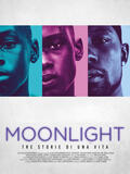 Moonlight di Barry Jenkins - Poster