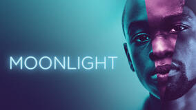 Moonlight Tre storie di una vita - Poster wide