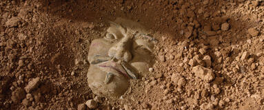 I misteri dell'esercito di terracotta di James Tovell - Immagine dal set