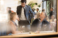 Natale a tutti i costi - Immagine dal set