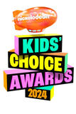 Nickelodeon Kids' Choice Awards 2024 - logo verticale