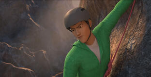 Jurassic World: Teoria del caos 1x04 - Immagine dal set