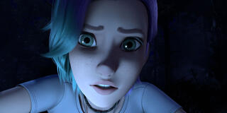 Jenna Ortega (voce) in Jurassic World: Chaos Theory 1x08