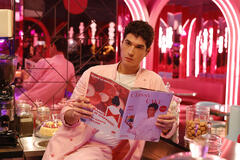 Maschile Plurale - Immagini dal set del film