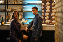 Maschile Plurale - Immagini dal set del film