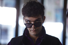 Maschile Plurale - Immagini dal set del film