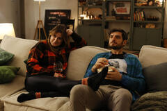 Maschile Plurale - Immagini dal set del film