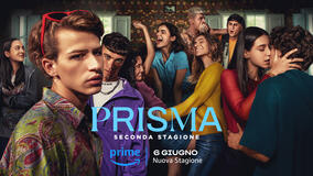 Prisma - stagione 2 - Poster orizzontale