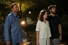 Ricchi a tutti i costi - Immagine dal set