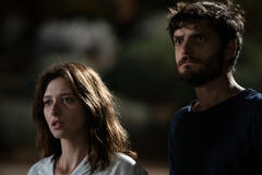 Ricchi a tutti i costi - Immagine dal set