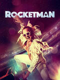 Rocketman di Dexter Fletcher - Poster