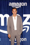 Roger Federer agli Amazon Upfront 2024 il 14 Maggio 2024 in New York City.