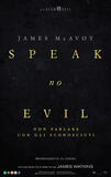 Speak No Evil di James Watkins - Teaser Poster