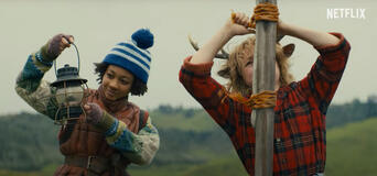 Sweet Tooth, scena da trailer della Stagione Finale