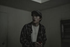 Ryu Jun-yeol in The 8 Show - Immagine dal set