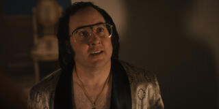 P. J. Byrne in The Big Cigar 1x01
