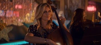 Justine Lupe in Il premio del destino 2x05