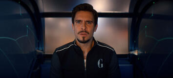 Josh Segarra in Il premio del destino 2x05