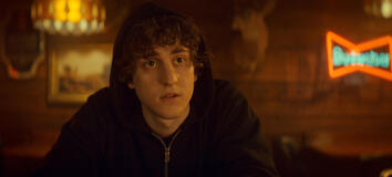 Sammy Fourlas in Il premio del destino 2x06