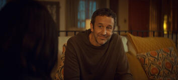 Chris O'Dowd in Il premio del destino 2x06