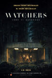 The Watchers - Loro ti guardano - Poster Cinema