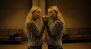 Dakota Fanning come Mina in The Watchers - Loro ti guardano