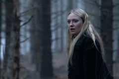 Dakota Fanning come Mina in The Watchers - Loro ti guardano