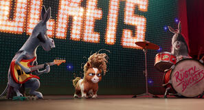 Thelma l'unicorno - Immagine dal film