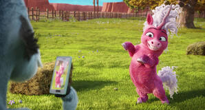 Thelma l'unicorno - Immagine dal film