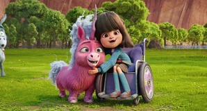 Thelma l'unicorno - Immagine dal film