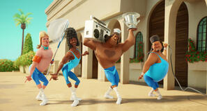 Thelma l'unicorno - Immagine dal film