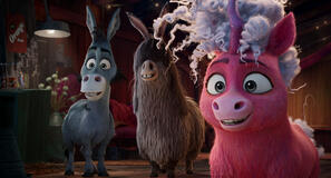 Thelma l'unicorno - Immagine dal film