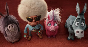 Thelma l'unicorno - Immagine dal film