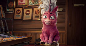 Thelma l'unicorno - Immagine dal film