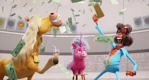 Thelma l'unicorno - Immagine dal film