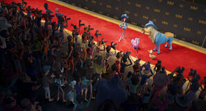 Thelma l'unicorno - Immagine dal film