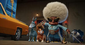 Thelma l'unicorno - Immagine dal film