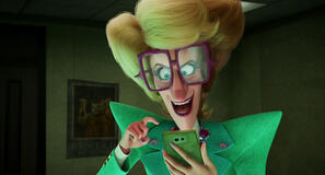 Thelma l'unicorno - Immagine dal film