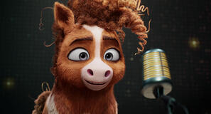 Thelma l'unicorno - Immagine dal film