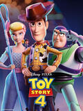 Toy Story 4 - Poster
