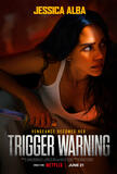 Trigger Warning di Mouly Surya - Poster