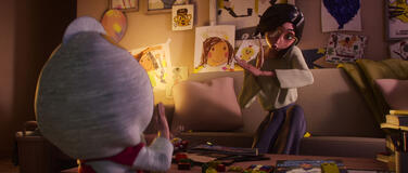 Ultraman: Rising - Immagine dal film