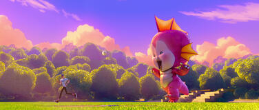 Ultraman: Rising - Immagine dal film