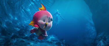 Ultraman: Rising - Immagine dal film