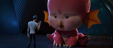 Ultraman: Rising - Immagine dal film